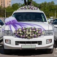 лимузин для гостей на свадьбу